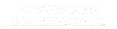 Elektryczne rozdzielnie