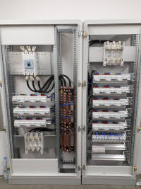 Rozdzielnie Elektryczne