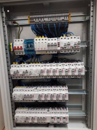 Rozdzielnie Elektryczne