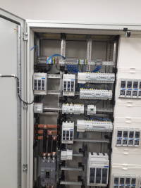 Rozdzielnie Elektryczne