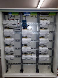 Rozdzielnie Elektryczne