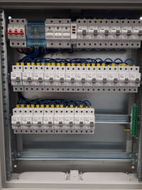 Rozdzielnie Elektryczne