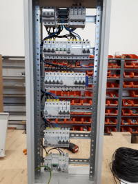Rozdzielnie Elektryczne