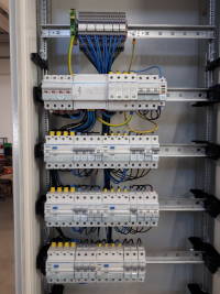 Rozdzielnie Elektryczne