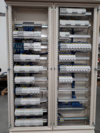 Rozdzielnie Elektryczne