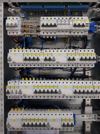 Rozdzielnie Elektryczne