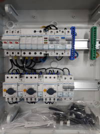 Rozdzielnie Elektryczne