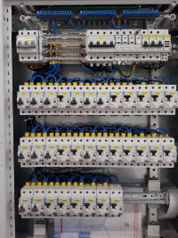 Rozdzielnie Elektryczne