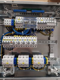 Rozdzielnie Elektryczne