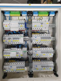 Rozdzielnie Elektryczne