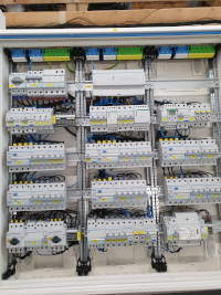 Rozdzielnie Elektryczne