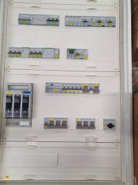 Rozdzielnie Elektryczne