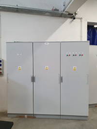 Rozdzielnie Elektryczne