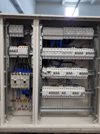 Rozdzielnie Elektryczne